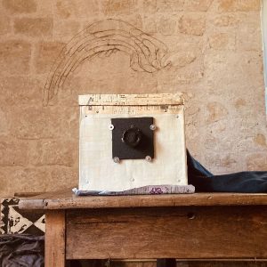 Marceline ma première afghan box 2022