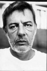 Portrait argentique noir et blanc afghan box 2022