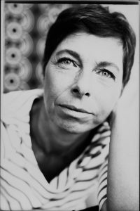 Portrait argentique noir et blanc afghan box 2022