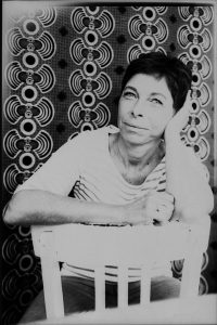 Portrait argentique noir et blanc afghan box 2022