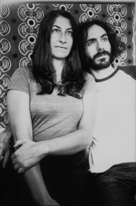 Portrait argentique noir et blanc afghan box 2022