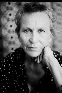 Portrait argentique noir et blanc afghan box 2022