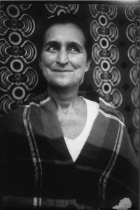 Portrait argentique noir et blanc afghan box 2022