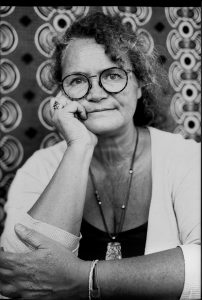 Portrait argentique noir et blanc afghan box 2022