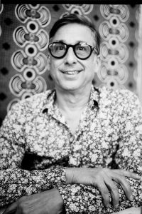 Portrait argentique noir et blanc afghan box 2022