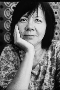 Portrait argentique noir et blanc afghan box 2022