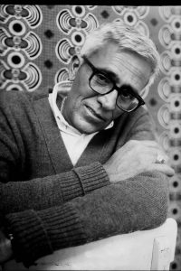 Portrait argentique noir et blanc afghan box 2022