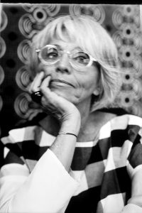 Portrait argentique noir et blanc afghan box 2022