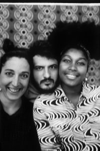 Portrait argentique noir et blanc afghan box 2022