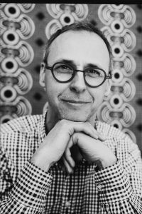 Portrait argentique noir et blanc afghan box 2023