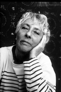 Portrait argentique noir et blanc afghan box 2023