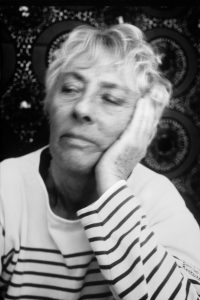 Portrait argentique noir et blanc afghan box 2023