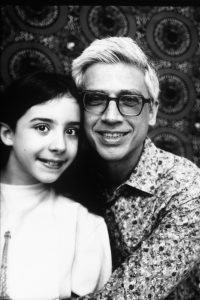 Portrait argentique noir et blanc afghan box 2023