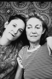 Portrait argentique noir et blanc afghan box 2023