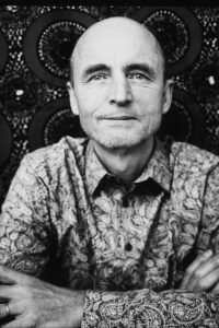 Portrait argentique noir et blanc afghan box 2023