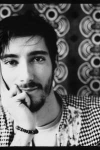 Portrait argentique noir et blanc afghan box 2023