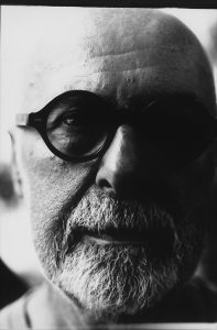 Portrait argentique noir et blanc afghan box 2022