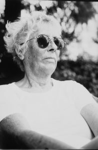 Portrait argentique noir et blanc afghan box 2022