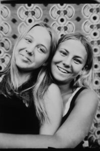 Portrait argentique noir et blanc afghan box 2023