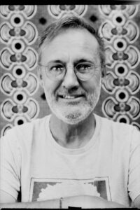 Portrait argentique noir et blanc afghan box 2023