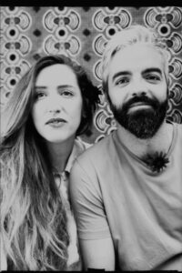 Portrait argentique noir et blanc afghan box 2023