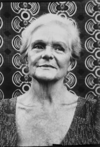 Portrait argentique noir et blanc afghan box 2023