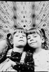 Portrait argentique noir et blanc afghan box 2023