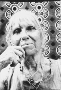 Portrait argentique noir et blanc afghan box 2023