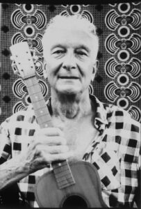 Portrait argentique noir et blanc afghan box 2023