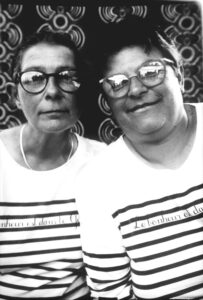 Portrait argentique noir et blanc afghan box 2023