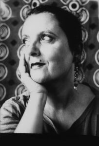 Portrait argentique noir et blanc afghan box 2023