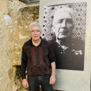 Expo photographique à la Sauvetat, afghan box 2023