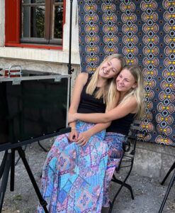 Making of afghan box 2023