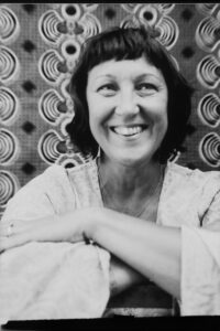 Portrait argentique noir et blanc afghan box 2023