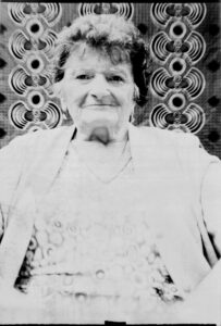 Portrait argentique noir et blanc afghan box 2023