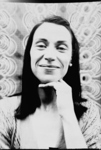 Portrait argentique noir et blanc afghan box 2023