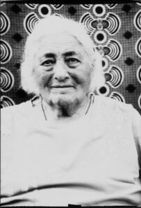 Portrait argentique noir et blanc afghan box 2023