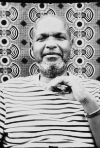 Portrait argentique noir et blanc afghan box 2023