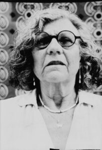 Portrait argentique noir et blanc afghan box 2023