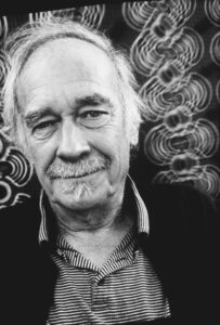 Portrait argentique noir et blanc afghan box 2023