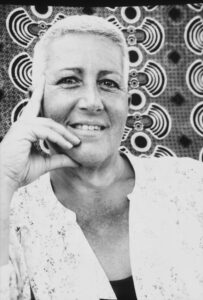 Portrait argentique noir et blanc afghan box 2023