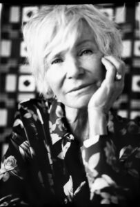 Portrait argentique noir et blanc afghan box 2023