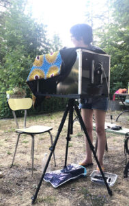 Making of afghan box 2023