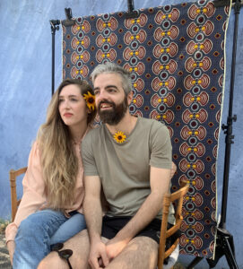 Making of afghan box 2023