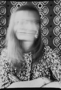 Portrait argentique noir et blanc afghan box 2024