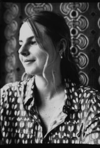 Portrait argentique noir et blanc afghan box 2024