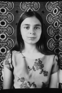 Portrait argentique noir et blanc afghan box 2024