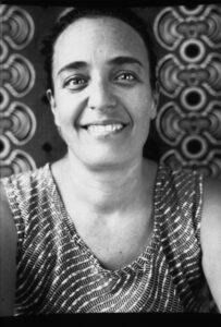 Portrait argentique noir et blanc afghan box 2024