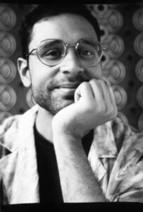 Portrait argentique noir et blanc afghan box 2024