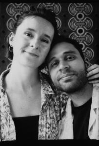 Portrait argentique noir et blanc afghan box 2024